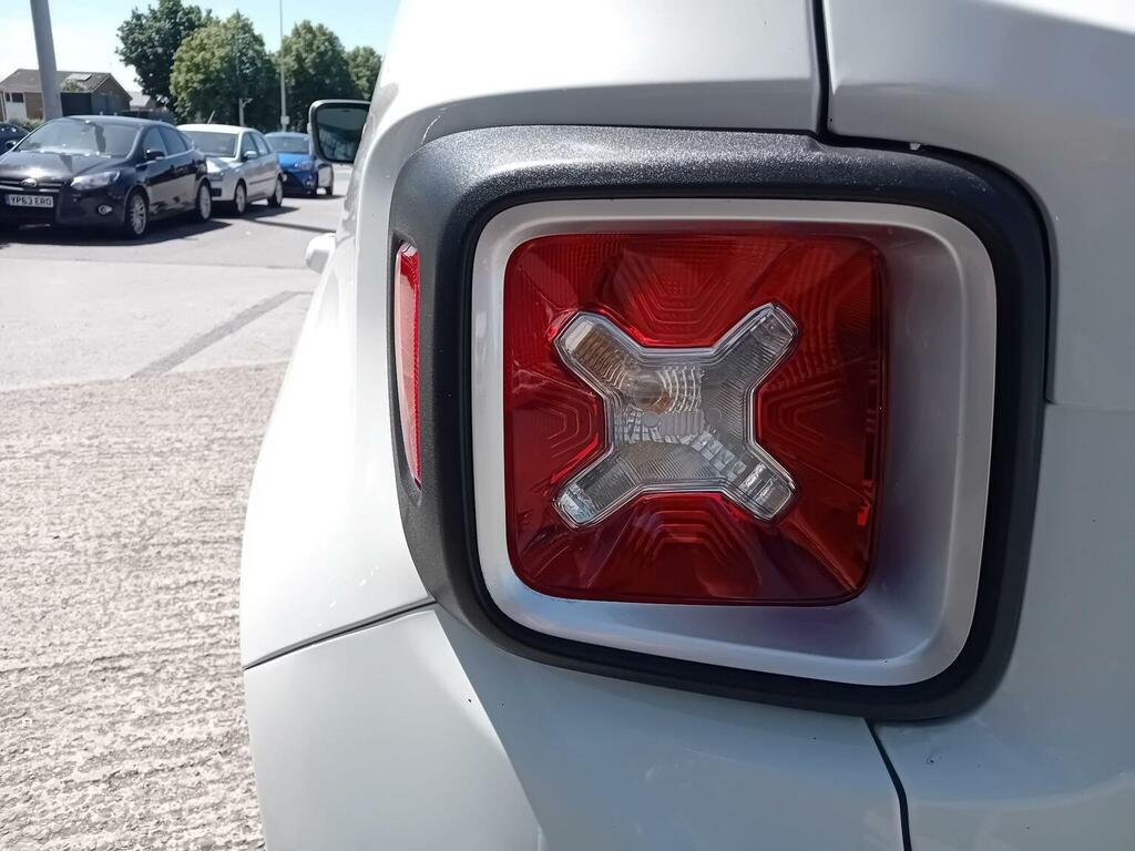 Jeep Renegade Longitude Black #30
