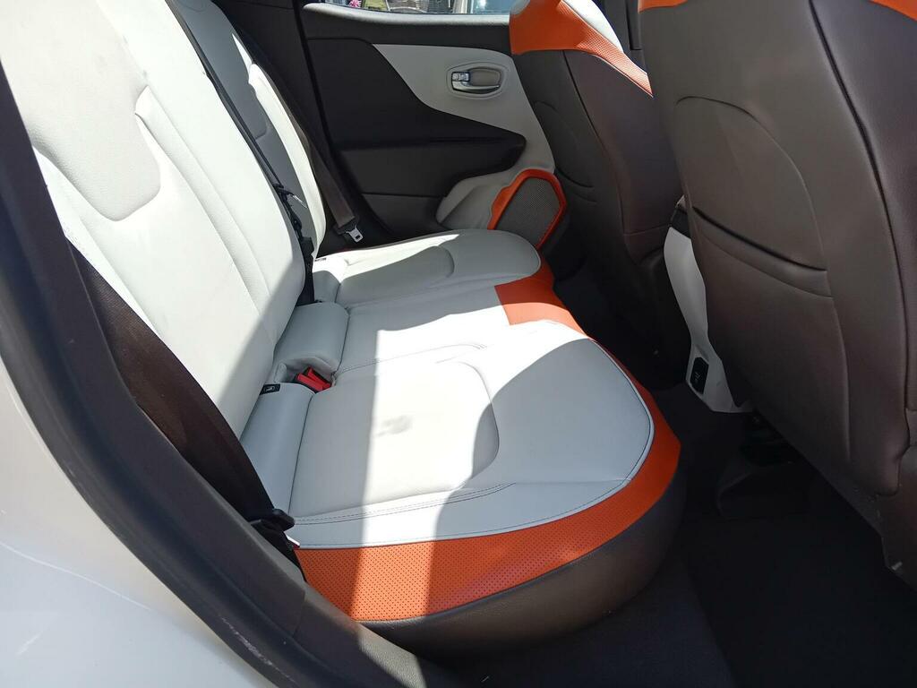 Jeep Renegade Longitude Black #14