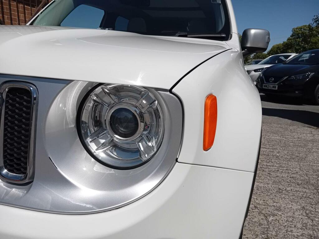 Jeep Renegade Longitude Black #32