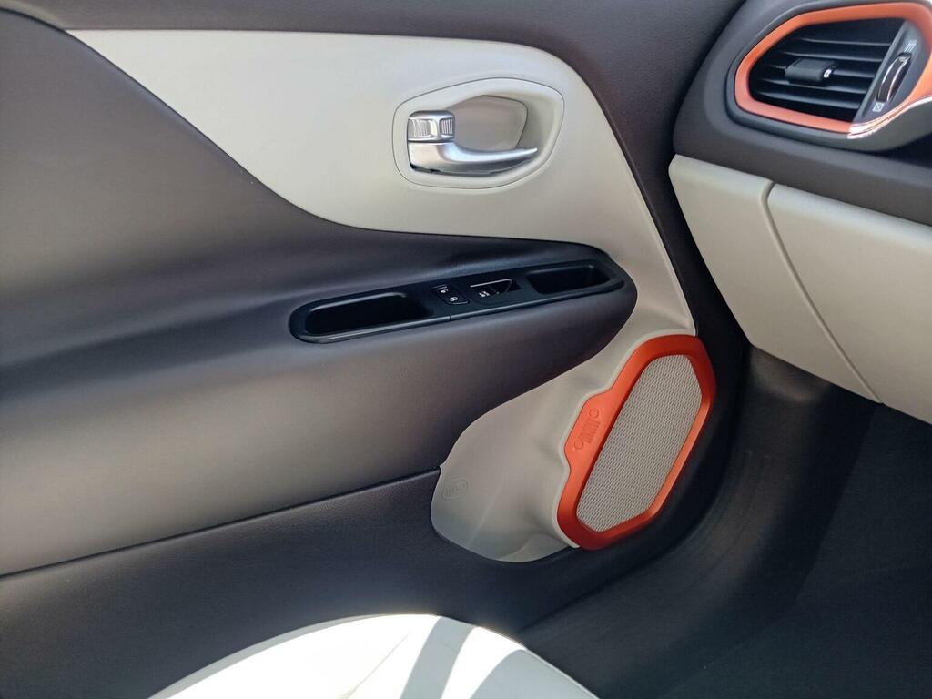 Jeep Renegade Longitude Black #23