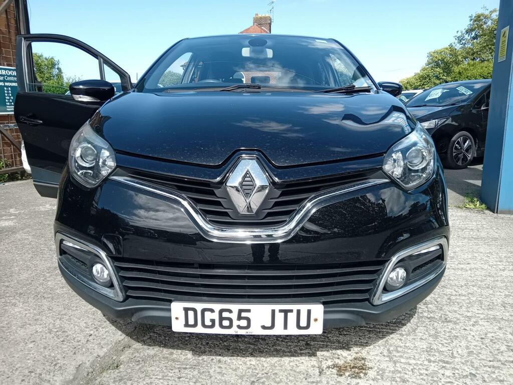 Renault Captur 0.9 Tce Energy Expression Euro 6 Ss Black #2