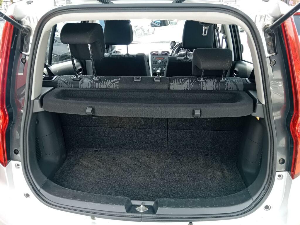 Vauxhall Agila Petrol Silver #27