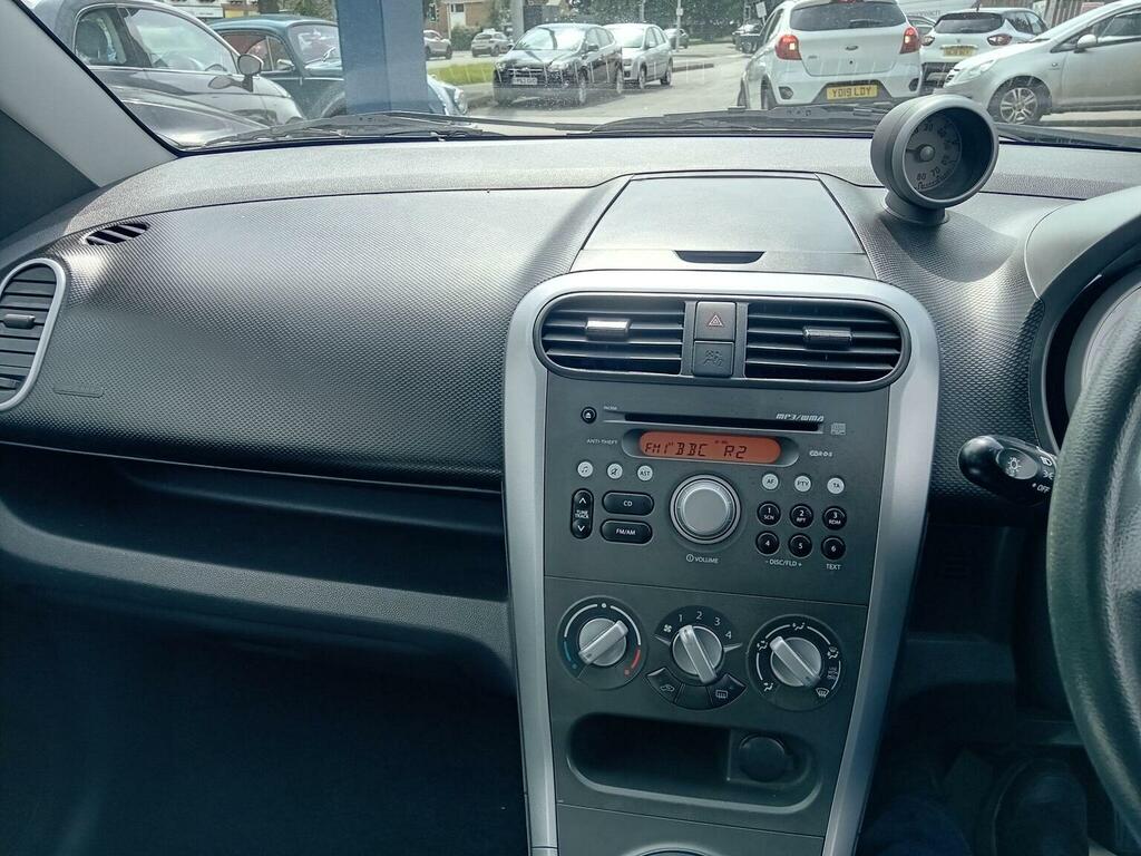 Vauxhall Agila Petrol Silver #15