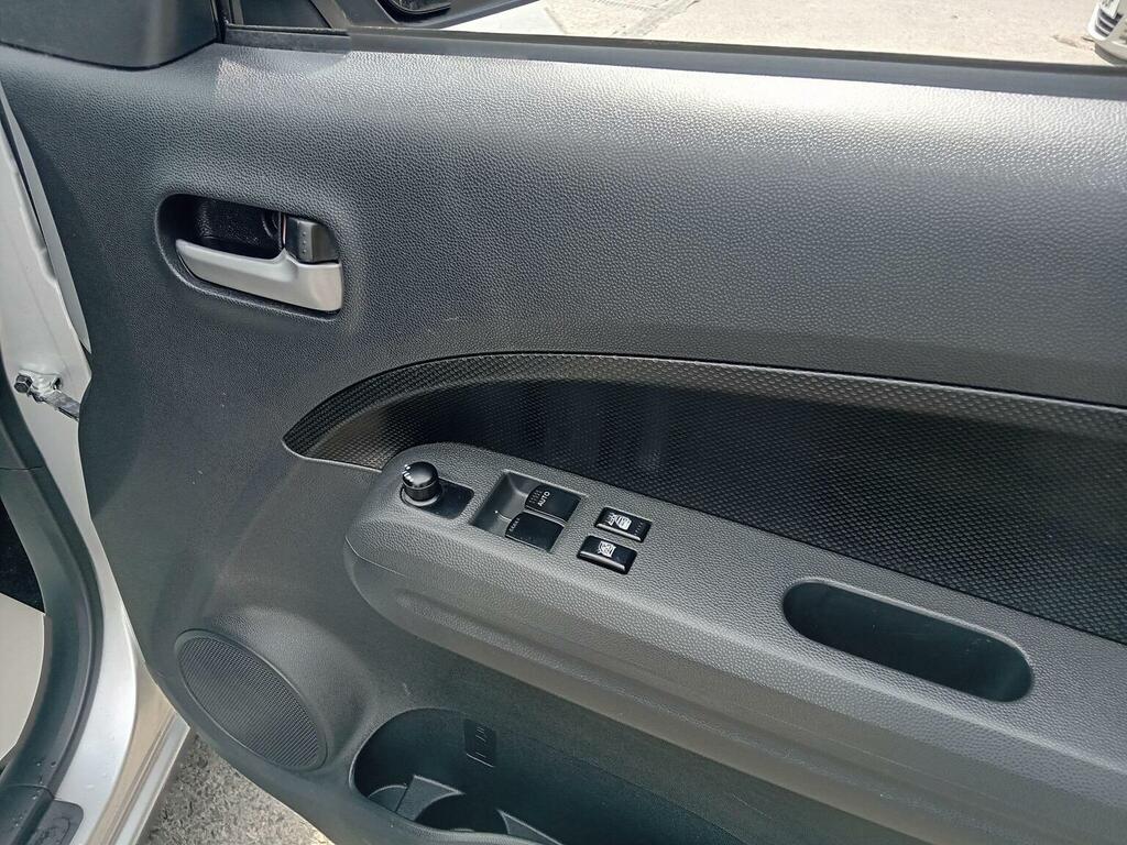 Vauxhall Agila Petrol Silver #11