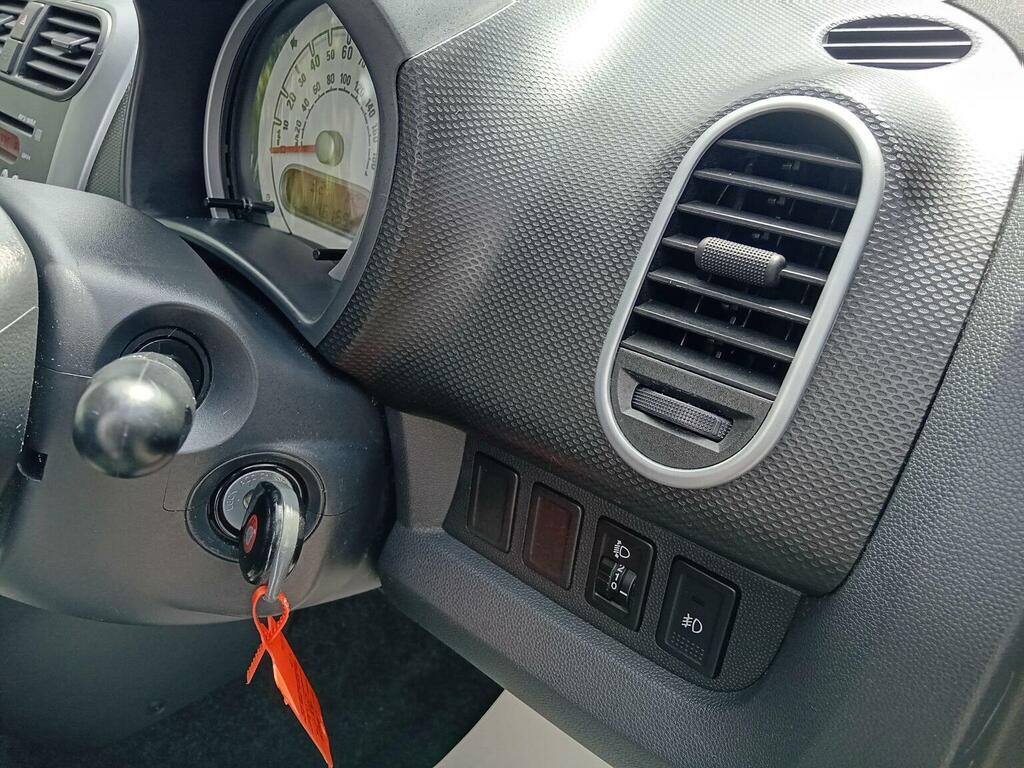 Vauxhall Agila Petrol Silver #28