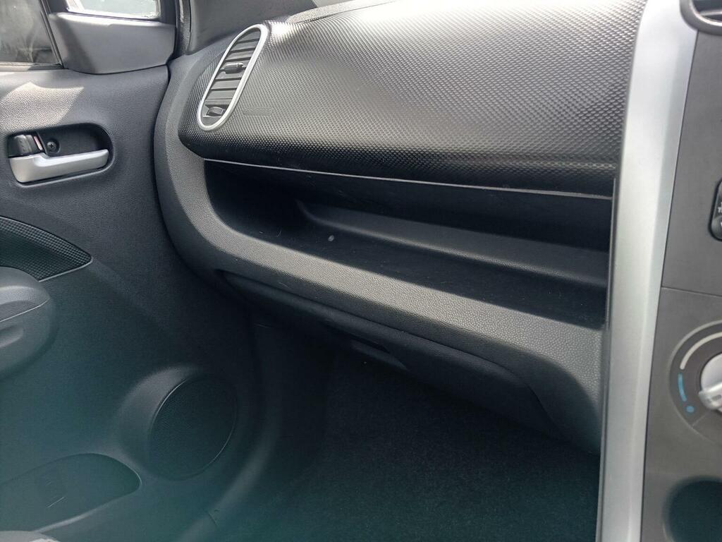 Vauxhall Agila Petrol Silver #23