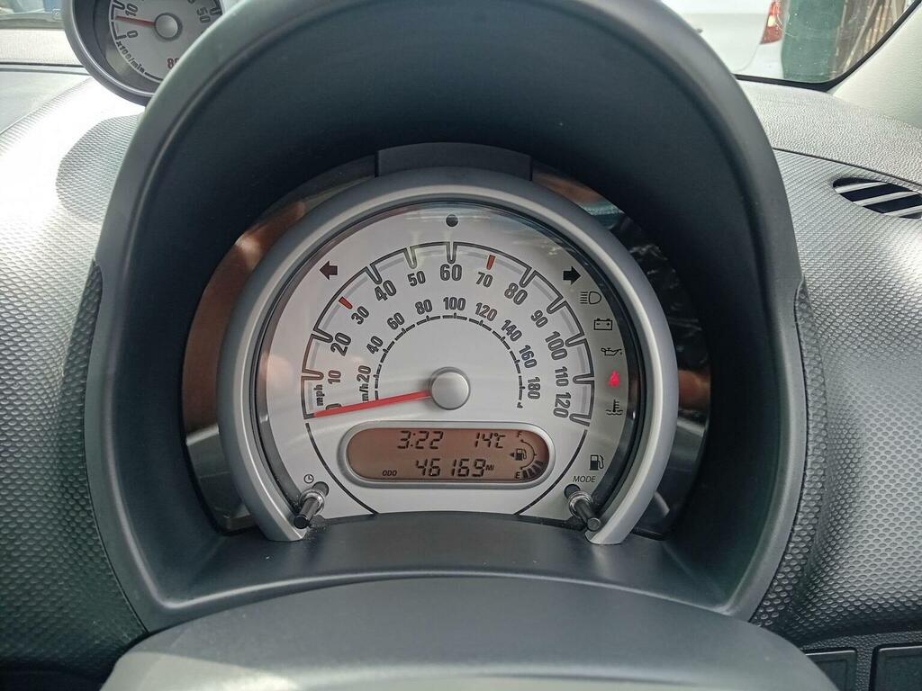 Vauxhall Agila Petrol Silver #18