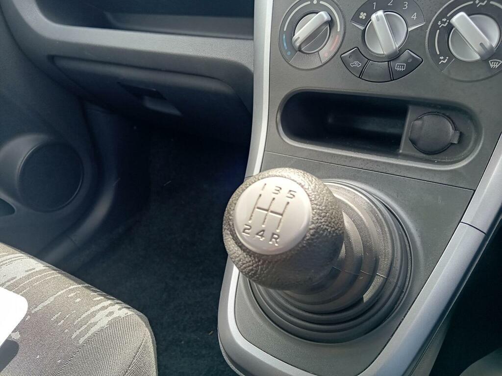 Vauxhall Agila Petrol Silver #22
