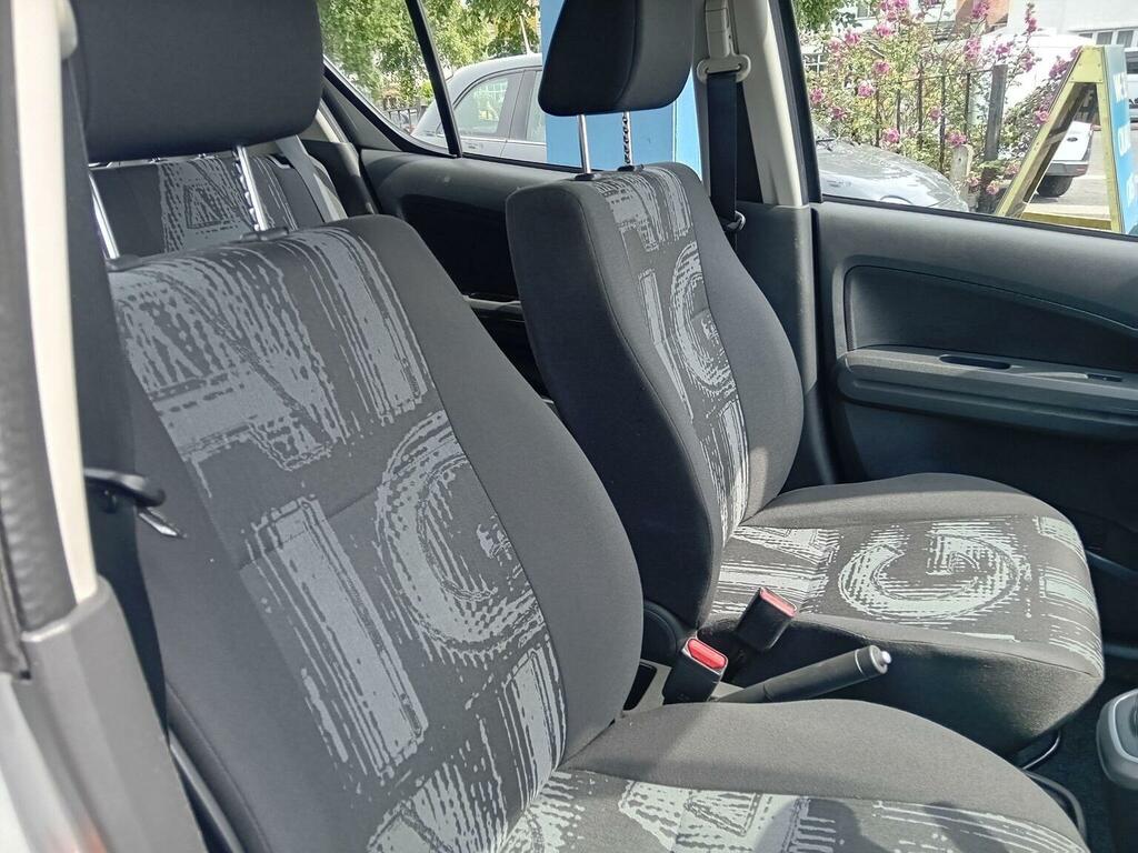 Vauxhall Agila Petrol Silver #14