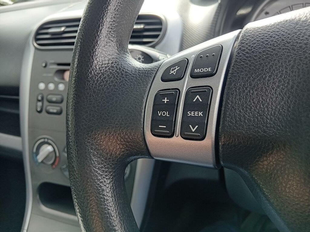 Vauxhall Agila Petrol Silver #20