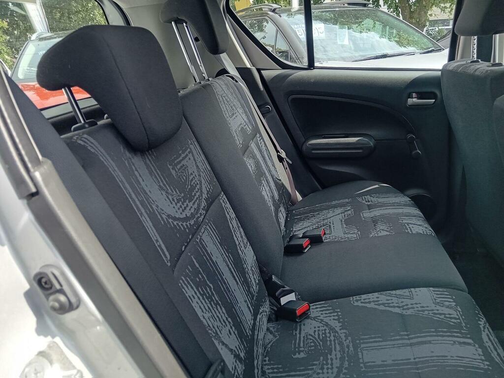 Vauxhall Agila Petrol Silver #24