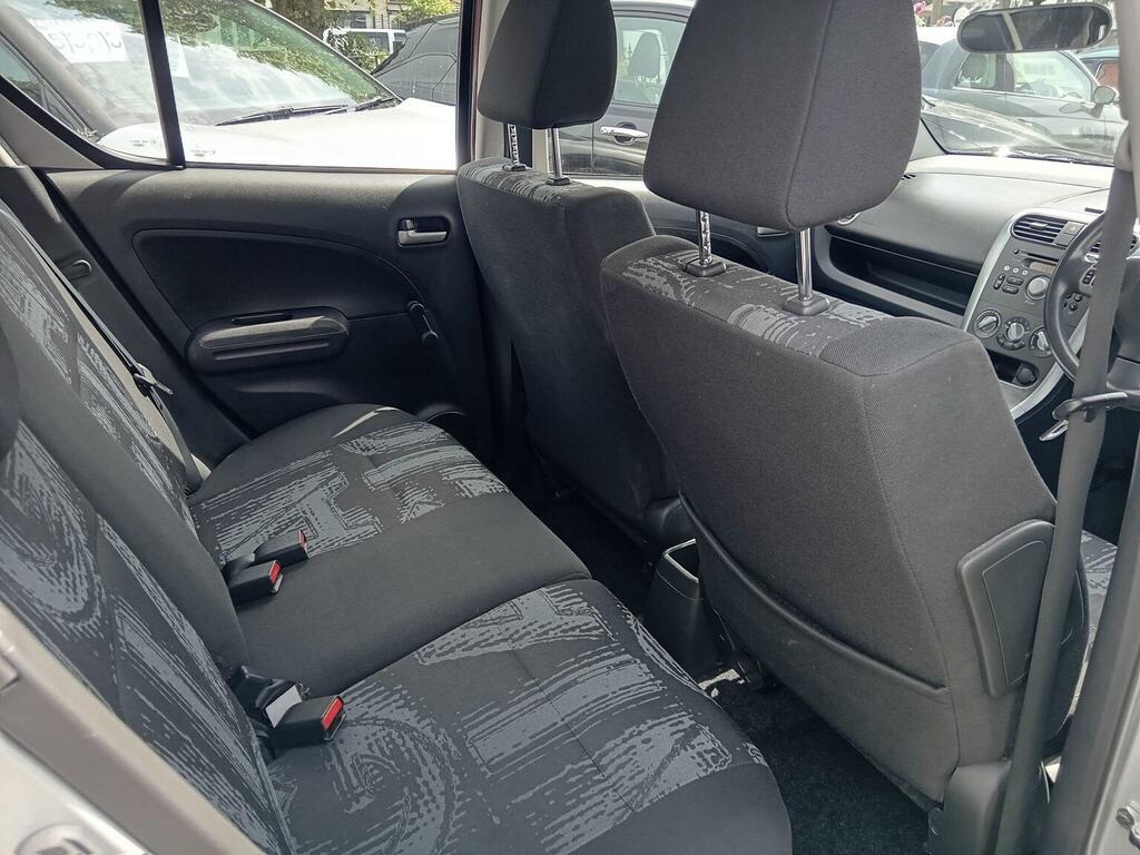 Vauxhall Agila Petrol Silver #26