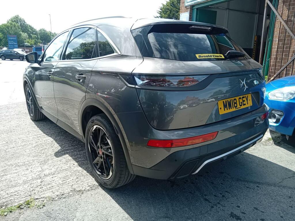 DS DS 7 Crossback 1.5 Bluehdi Performance Line Crossback Euro 6 Ss Grey #6