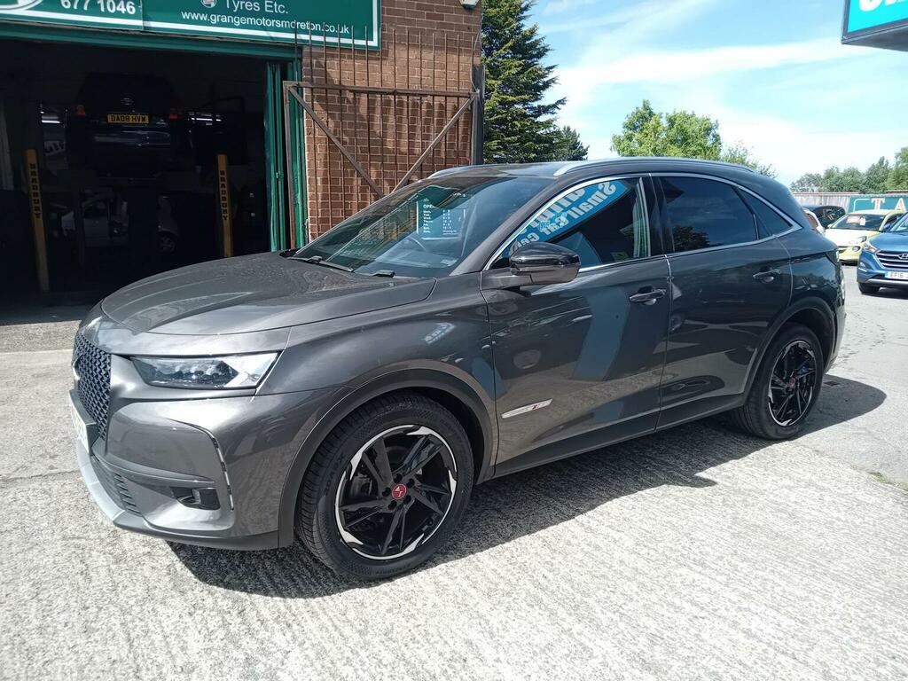 DS DS 7 Crossback 1.5 Bluehdi Performance Line Crossback Euro 6 Ss Grey #5