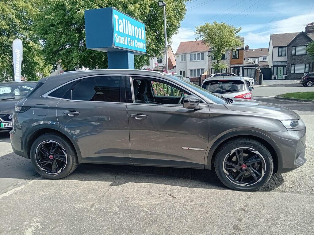 DS DS 7 Crossback 1.5 Bluehdi Performance Line Crossback Euro 6 Ss Grey