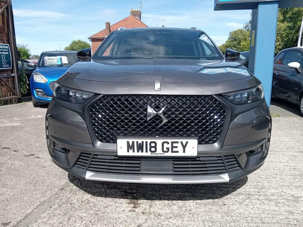 DS DS 7 Crossback 1.5 Bluehdi Performance Line Crossback Euro 6 Ss Grey #2