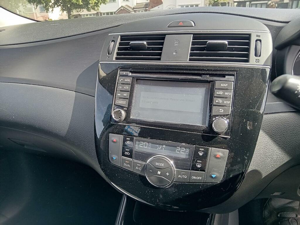 Nissan Pulsar 1.5 Dci N-tec Euro 5 Ss Grey #5