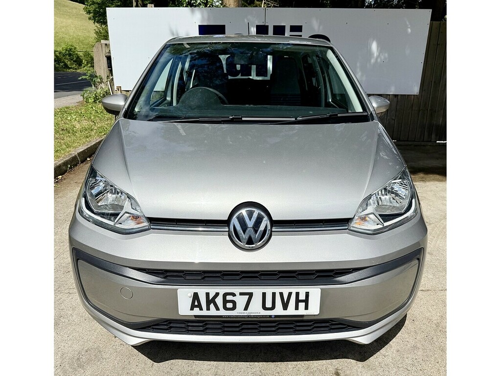 Volkswagen Up Move Up U1974 Ulez AK67UVH Silver #6