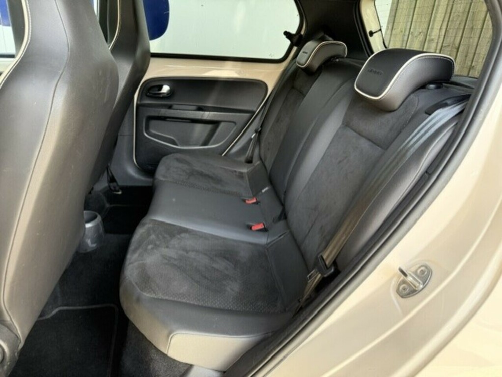 Seat MII Hatchback Beige #6