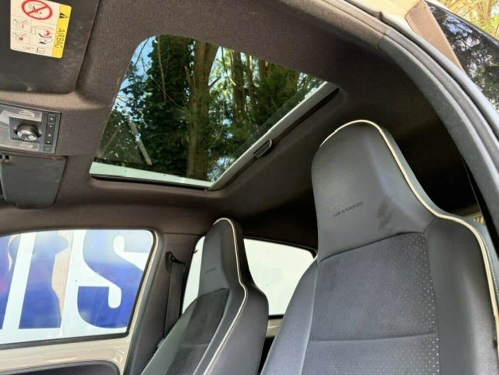 Seat MII Hatchback 1.0 12V Toca Euro 5 201414 Black #18