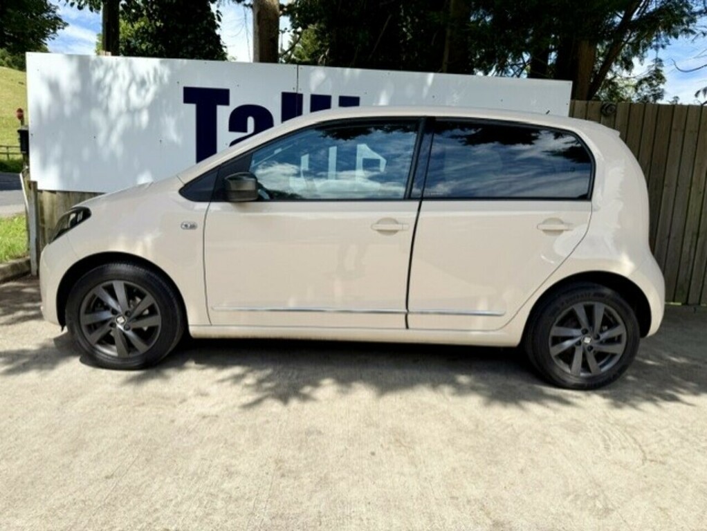 Seat MII Hatchback Beige #3
