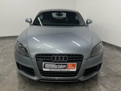 Audi TT 2.0 Tdi S SV59MXC Silver #3