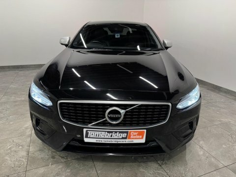 Volvo S90 2.0 D4 R-design Black #3