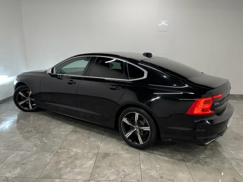 Volvo S90 2.0 D4 R-design Black #6