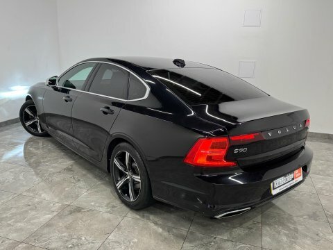 Volvo S90 2.0 D4 R-design Black #5