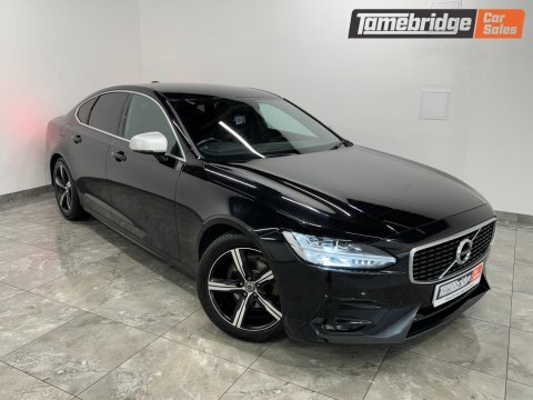 Volvo S90 2.0 D4 R-design Black