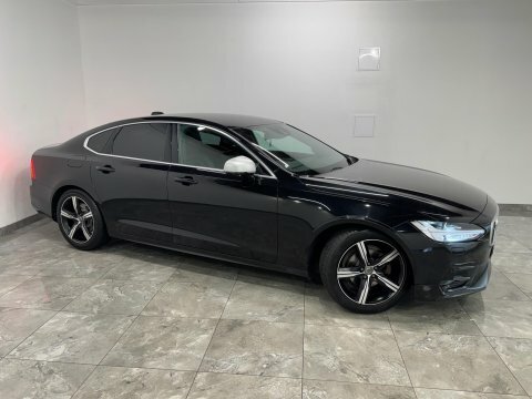 Volvo S90 2.0 D4 R-design Black #2