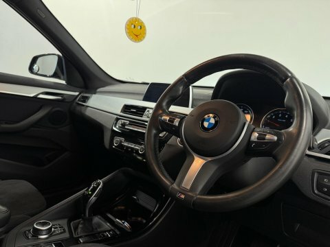 BMW X1 Xdrive 20D Xline Step Grey #11