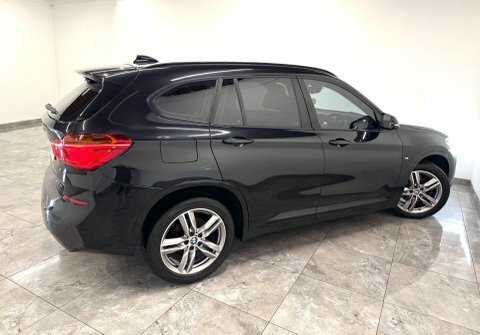 BMW X1 Xdrive 20D Xline Step Grey #8