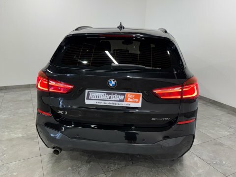 BMW X1 Xdrive 20D Xline Step Grey #7