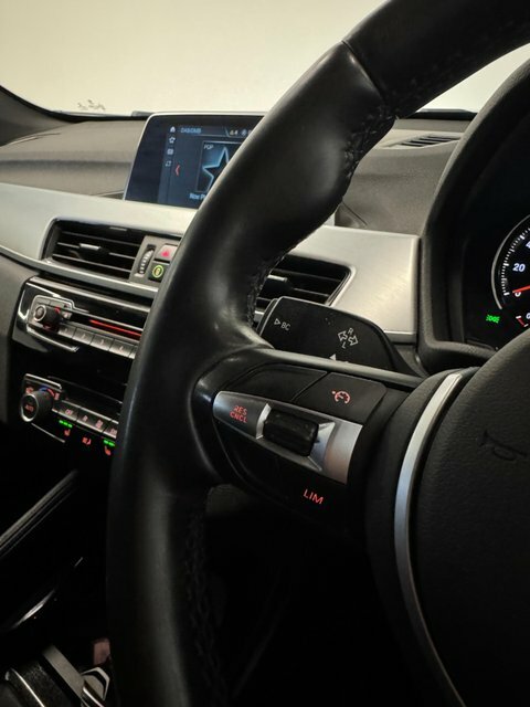 BMW X1 Xdrive 20D Xline Step Grey #23