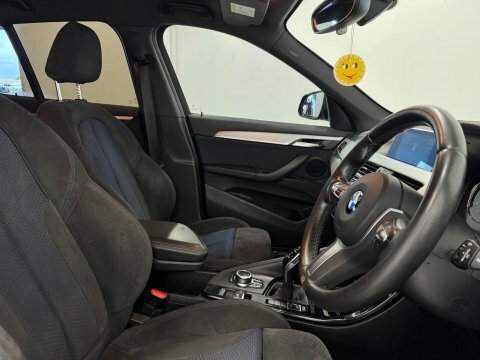 BMW X1 Xdrive 20D Xline Step Grey #10