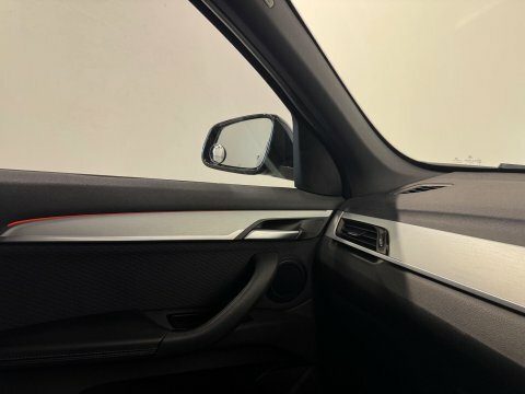 BMW X1 Xdrive 20D Xline Step Grey #22