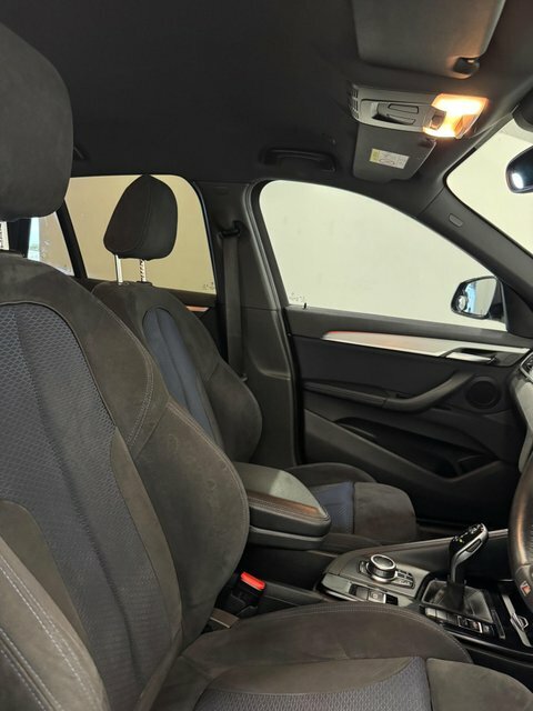 BMW X1 Xdrive 20D Xline Step Grey #9