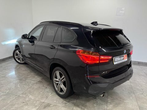 BMW X1 1.5 18I Gpf Black #5