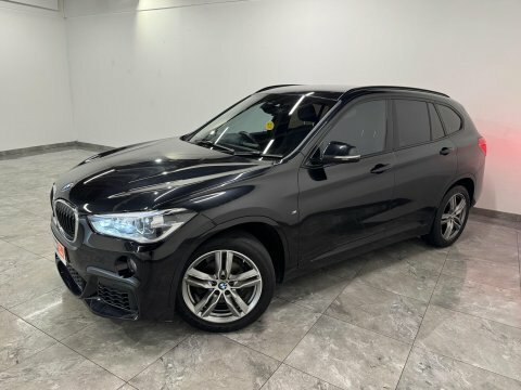 BMW X1 1.5 18I Gpf Black #4