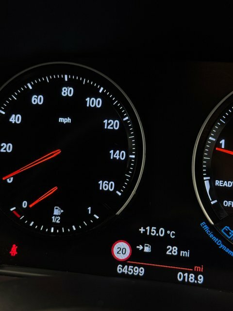 BMW X1 Xdrive 20D Xline Step Grey #15