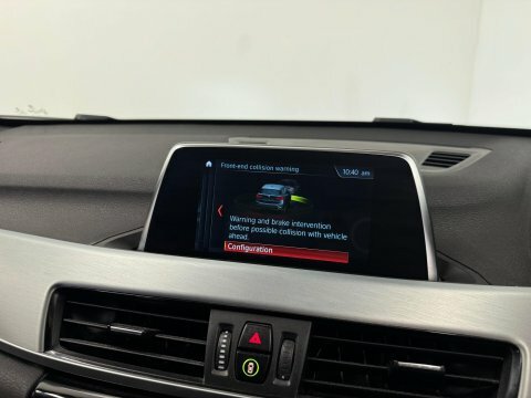 BMW X1 Xdrive 20D Xline Step Grey #26
