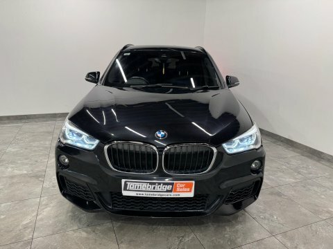 BMW X1 1.5 18I Gpf Black #3