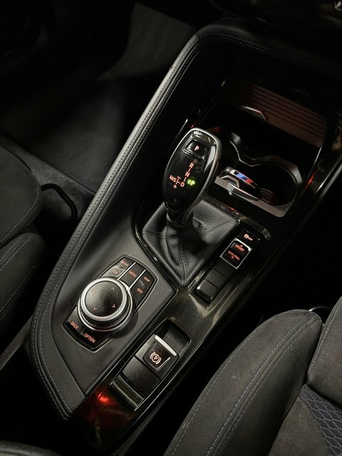 BMW X1 Xdrive 20D Xline Step Grey #17