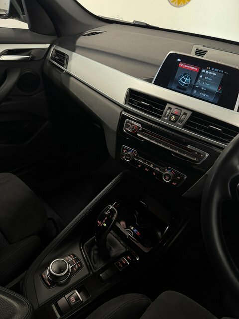 BMW X1 Xdrive 20D Xline Step Grey #16