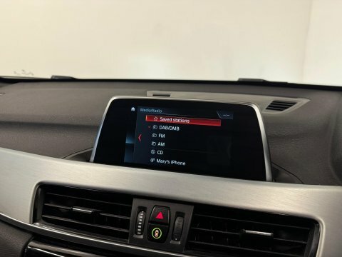 BMW X1 Xdrive 20D Xline Step Grey #19