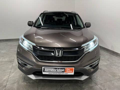 Honda Cr-V 1.6 I-dtec Ex Brown #2