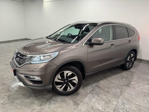 Honda Cr-V 1.6 I-dtec Ex Brown #3