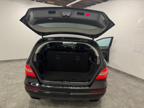 Mercedes-Benz R Class R350 Cdi 4Matic Silver #17
