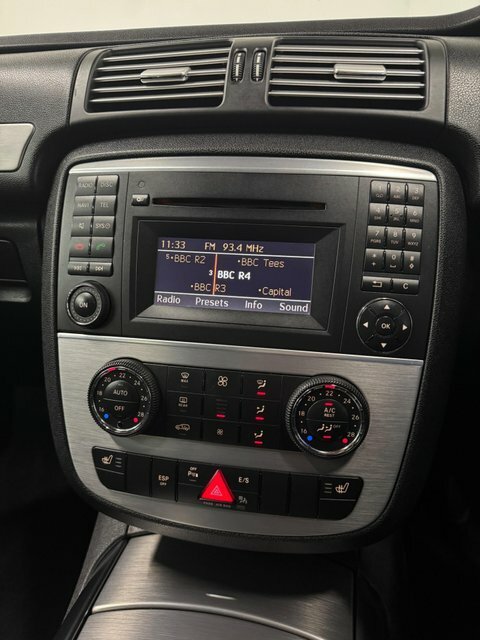 Mercedes-Benz R Class R350 Cdi 4Matic Silver #22